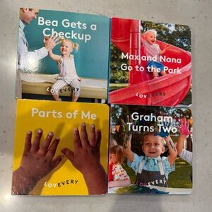 Lovevery Book Set